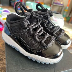 7C Toddler Air Jordan 11 Retro Low